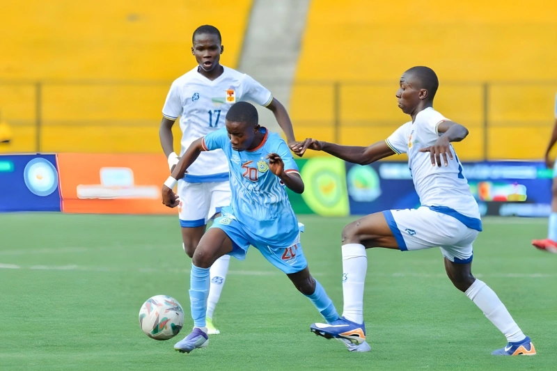 Éliminatoires zonales CAN U17 : le Cameroun et la RDC qualifiés