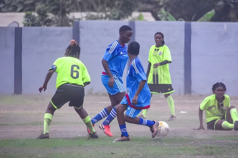 Tournoi national U20 féminin : le Woleu-Ntem inflige un 17-0 historique à l’Ogooué-Lolo