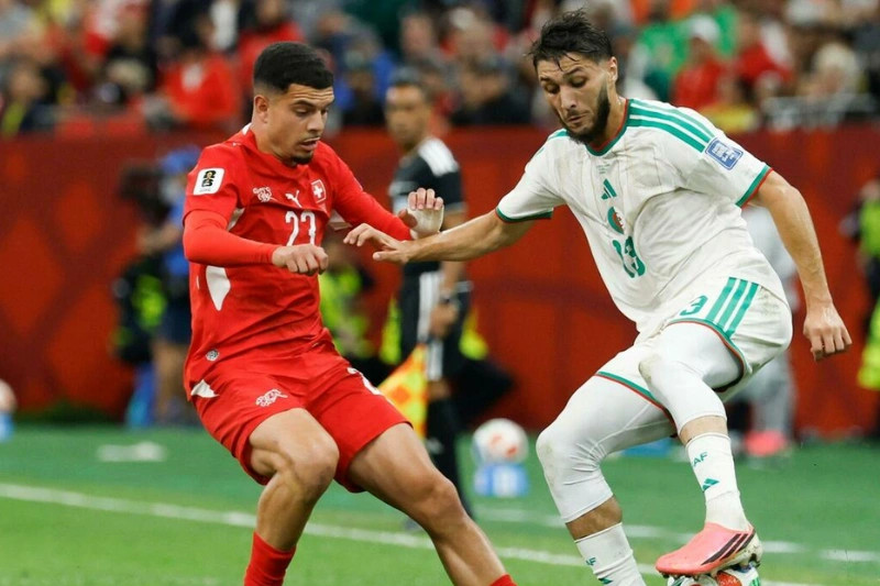 Mondial 2026 : l'Algérie tombe à son tour