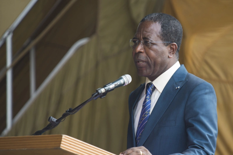Mathias Otounga Ossibadjouo