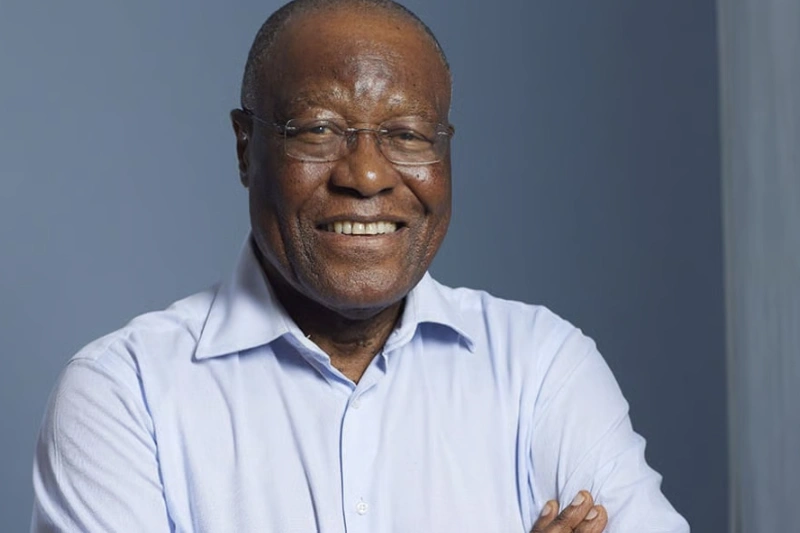 Albert Ondo Ossa.  DR