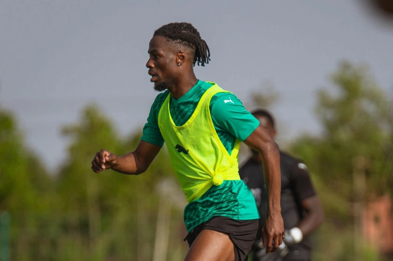 [CAN MAROC 2025] - Mboula toujours sur la liste  du Gabon