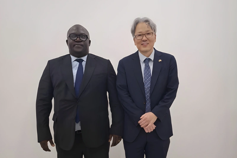 Taekwondo : la Corée va s'impliquer davantage dans le développement de la discipline