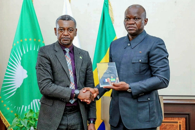 Melchy Obiang : “Le cinéma doit prendre sa place dans la vie culturelle nationale”