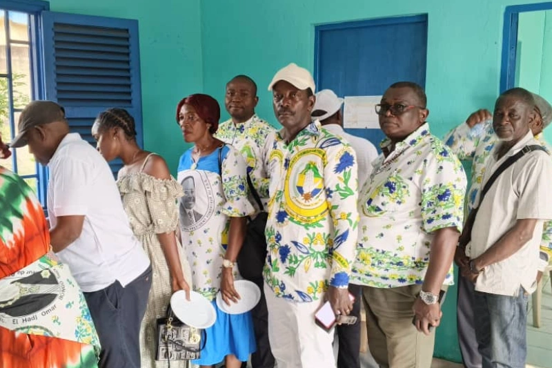 Moanda/58e anniversaire du PDG : une célébration en différé pour les militants de base