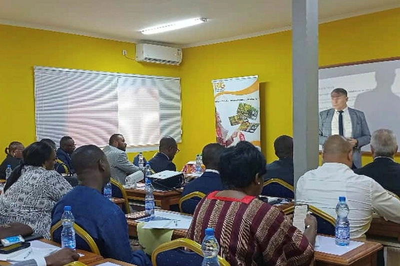 Microfinance : EDG et la SFI ouvrent le chantier du crédit-bail