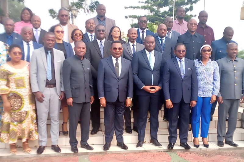Franceville : l'ANINF ouvre son premier bureau provincial