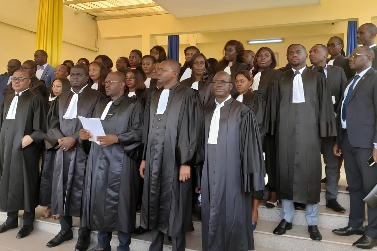 Justice : le Synamag exige la tenue immédiate du CSM