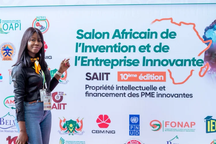 SAIIT : Lekoumalame Mabicka décroche le Prix ORIPO de la meilleure entreprise innovante