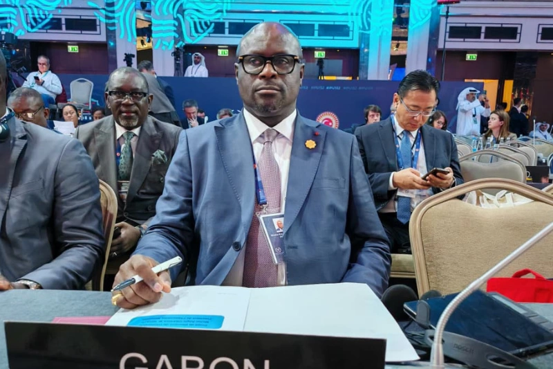 Michel Régis ONANGA M. NDIAYE