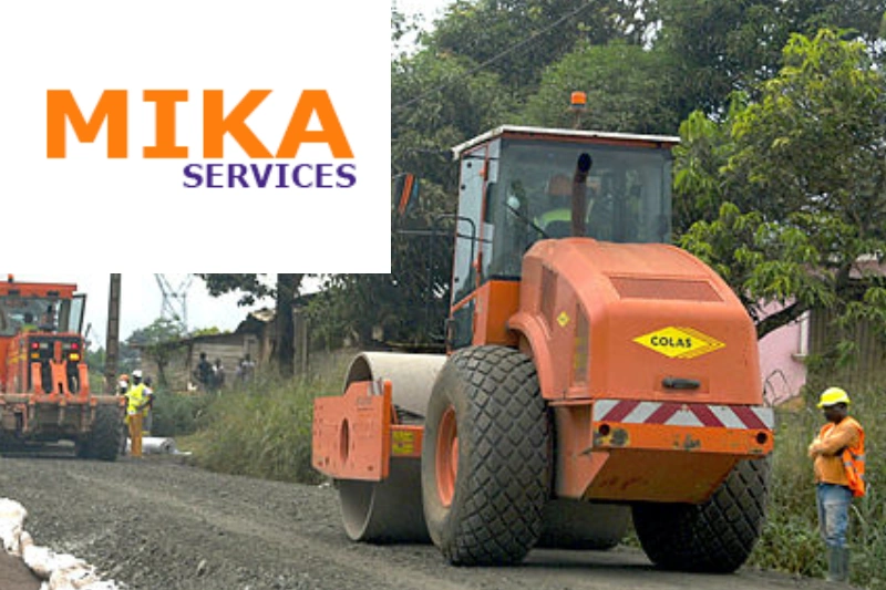 BTP : Mika Services rachète Colas Gabon