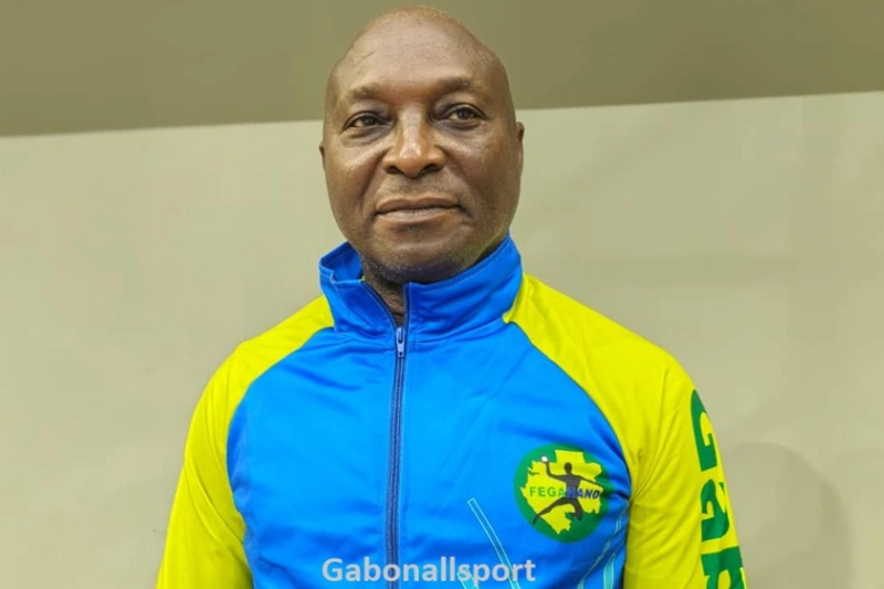 Handball/CAN "Kigali 2026" : le Nigérian Mikaël Taangahar nouveau sélectionneur du Gabon