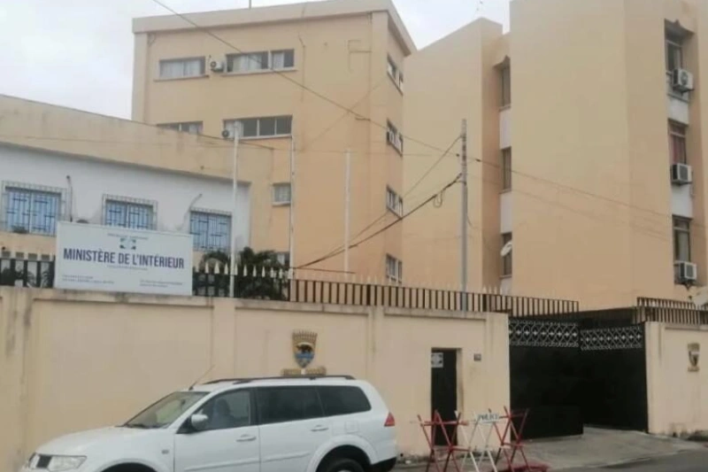 Ministère de l'intérieur du Gabon