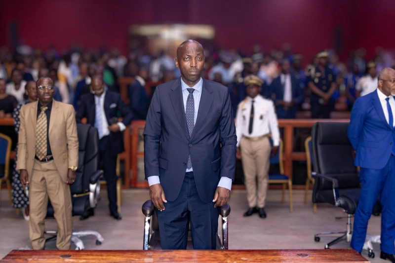 Incident au tribunal de Libreville : le garde des Sceaux ouvre une enquête