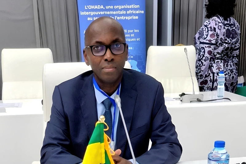 61e session de l'OHADA : gouvernance et fonctionnement de l’organisation renforcés à Lomé