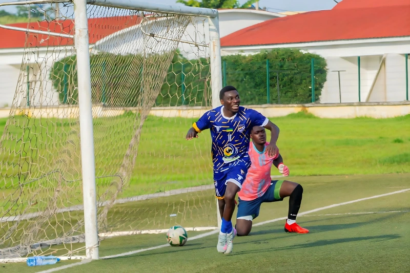 National-Foot 1 : levée victorieuse pour la meute aux trousses du Stade Mandji