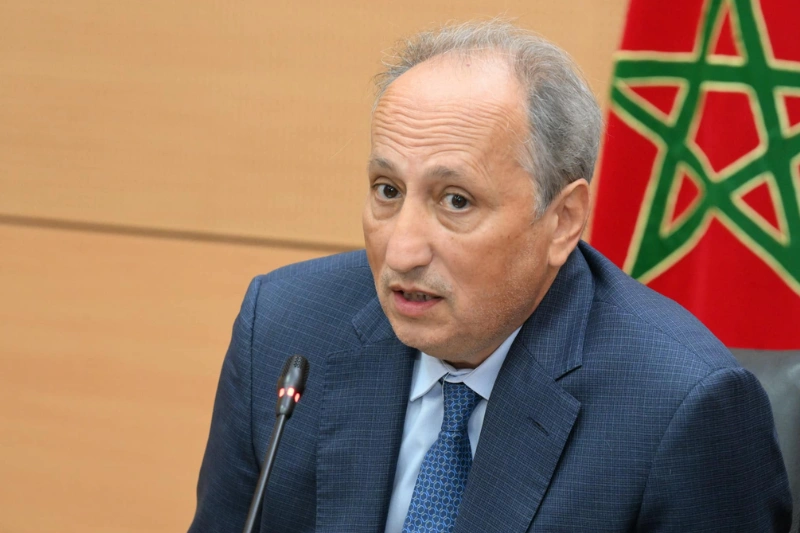 "Le Maroc ne représente pas l'Afrique" : le ministère des Sports dément des propos attribués à Berrada
