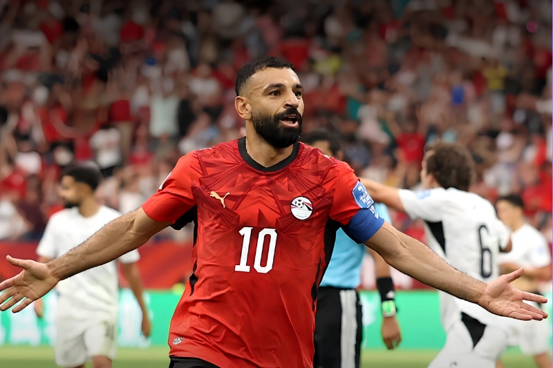 Mondial 2026 : L’Égypte va-t-elle devoir composer sans Mohamed Salah face à l'Australie ?