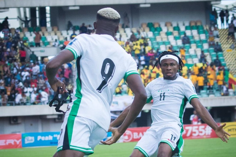 Barrages du Mondial 2026 : le Nigeria en regroupement à Rabat à compter du 9 novembre