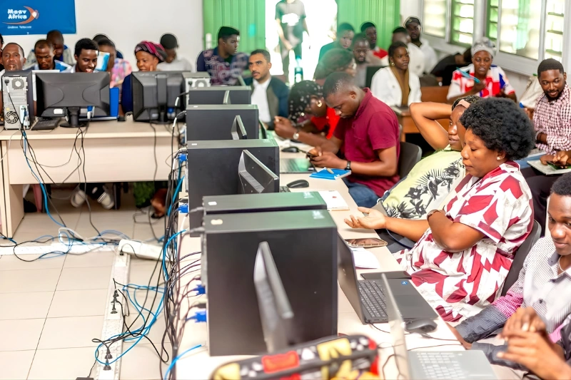 GT LAB, un passeport pour l'emploi