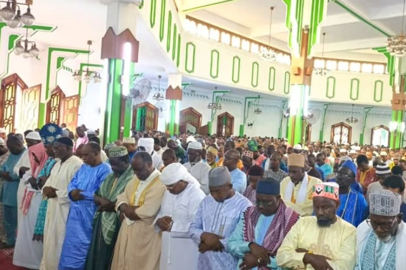 Port- Gentil : demeurer dans l'esprit du Ramadan