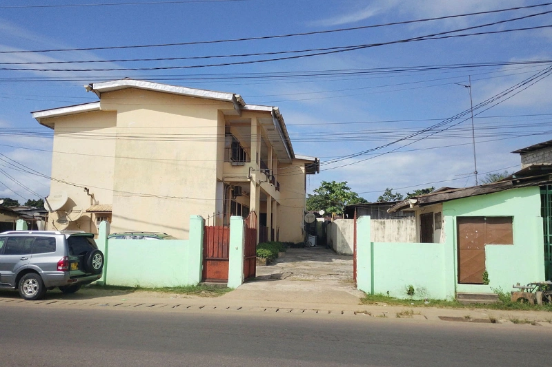 Motel à Owendo