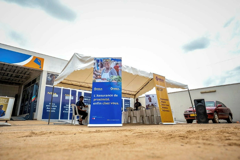 Assurances : NSIA s’installe à Ntoum 