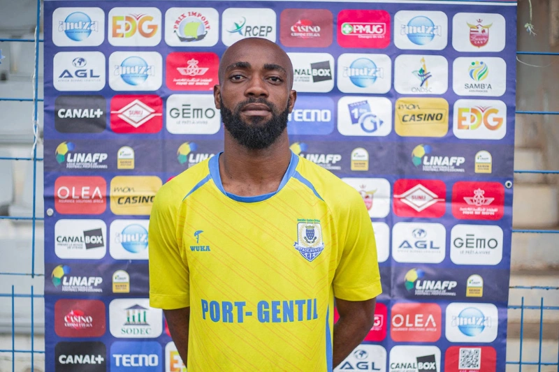 Mercato : Natanaël Ndwangou-Iga sur les bords du Lac Victoria