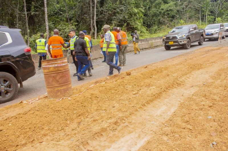 Ndendé-Tchibanga : comment relancer le chantier ?
