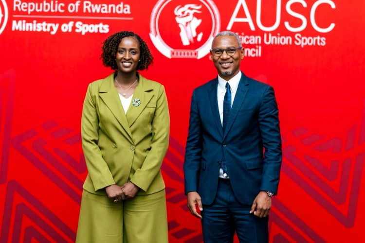 SportsBiz Africa 2026 : le Gabon appelle à faire du sport un moteur économique en Afrique