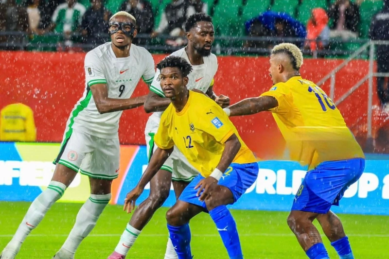 Barrages du Mondial-2026 ( Nigeria-Gabon : 4-1 ) : des erreurs de coaching qui font couler les Panthères