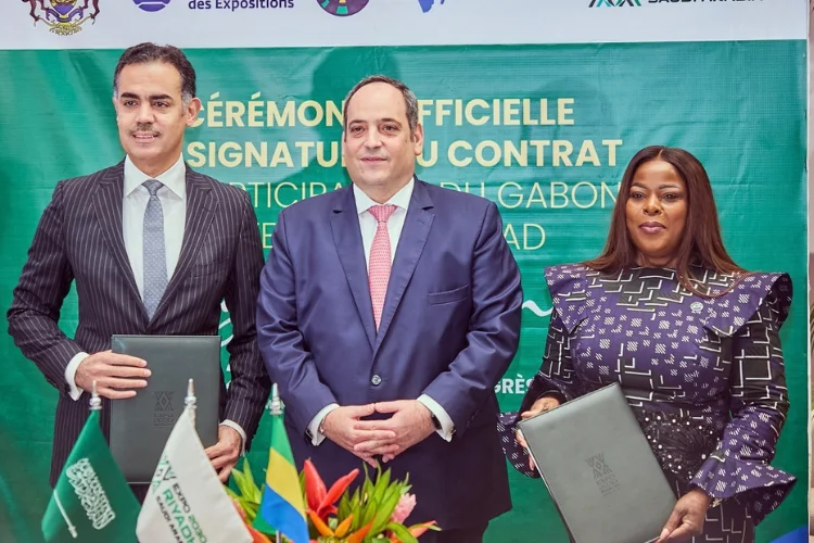 Gabon Expo 2030 : le Gabon sera présent à Ryad