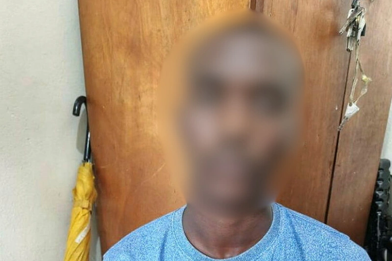 Nkorouna Nzé Minko, placé sous mandat dépot à port-gentil pour abus de confiance