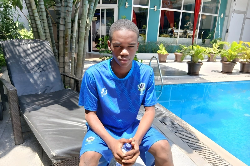 Noguy Nlemadielemane : "Nous abordons cette compétition sans pression mais avec ambition"