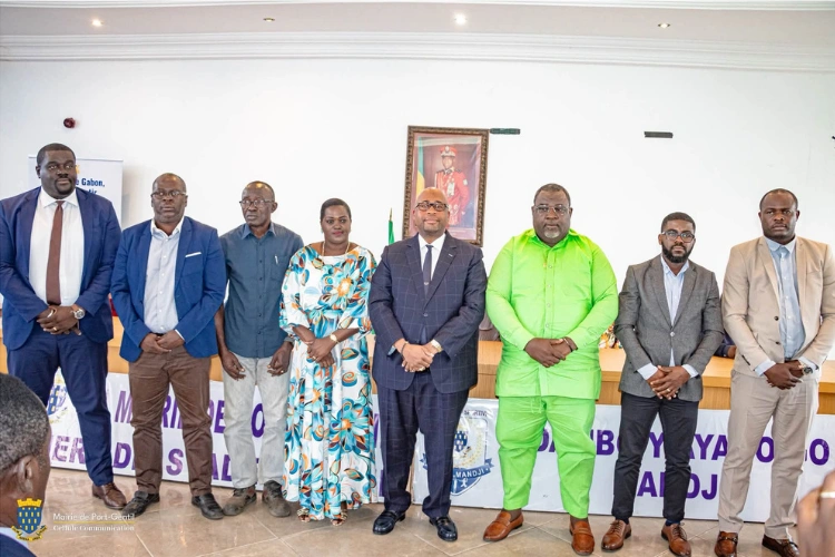 Vie des clubs/Stade Mandji : Étienne Kassa, nouveau vice-président