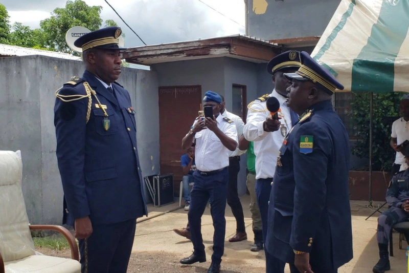 FPN: trois nouveaux responsables installés à Lambaréné