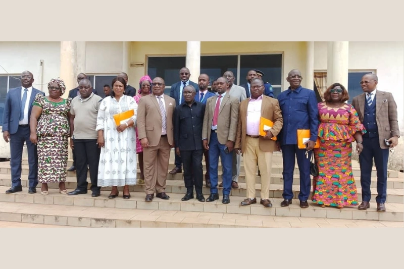 Ntoum : solde positif de plus de 373 millions pour le compte administratif 2024