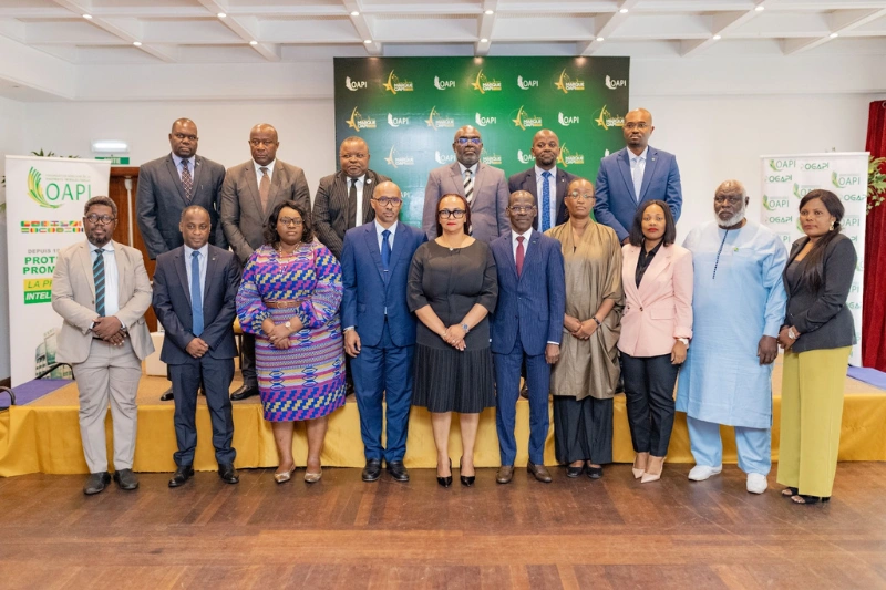 OAPI : les Awards de la Marque s’invitent au Gabon