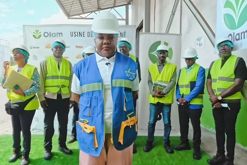 Huile raffiné Cuisin’Or : Olam rassure sur la stabilité de sa production