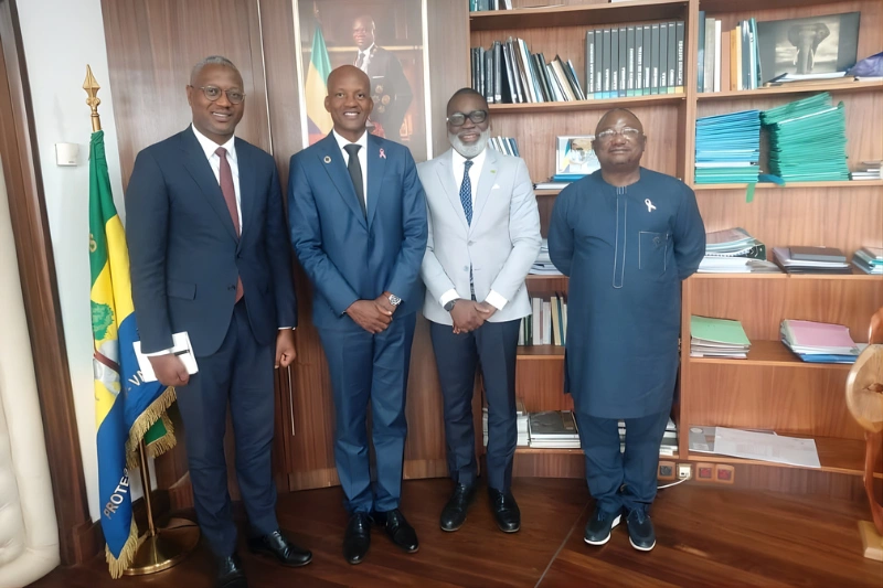 Les échanges entre Olam Palm Gabon et les Eaux et Forêts visent à instaurer une gestion concertée du conflit homme-faune.