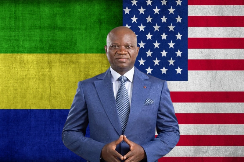 Gabon-USA : les internautes saluent l'application du principe de réciprocité