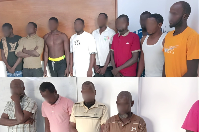 Ndjolé : 170 millions saisis entre les mains d'orpailleurs maliens illégaux