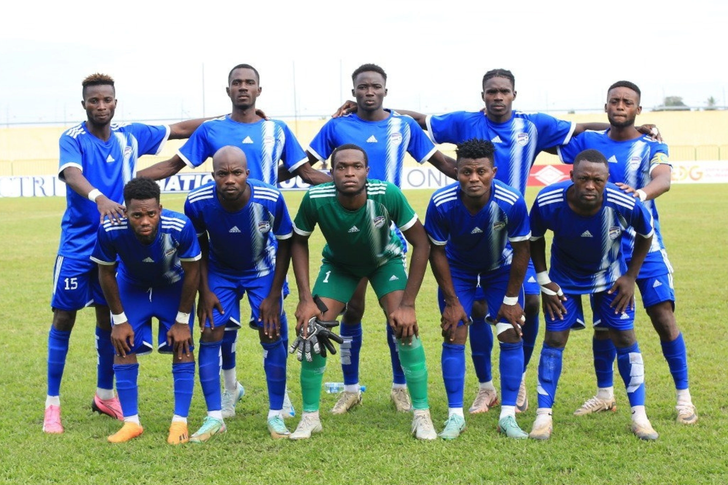 Grâce à sa victoire 3-2 contre Moanda FC, Ogooué FC retrouve la première place du championnat de D2. 