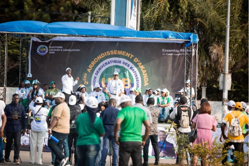 Akanda : Ogowe Siffon pour porter l'espoir de la population