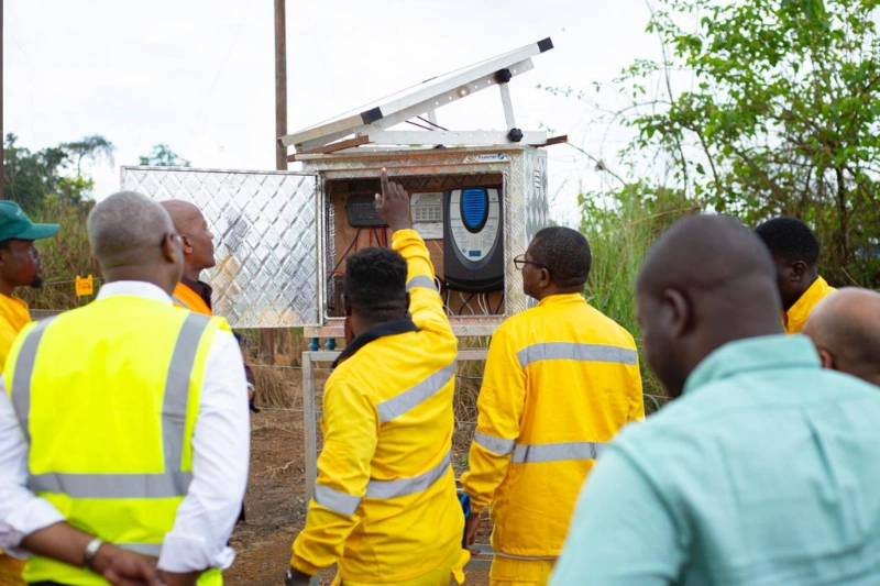 Mouila : Olam Palm Gabon et le Gouvernement unis pour un développement agricole durable