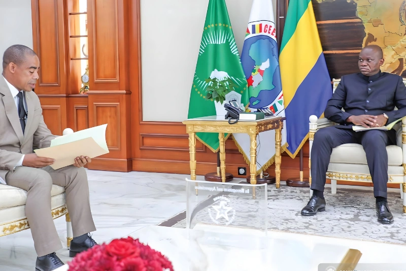Grève à Gabon Télévision : Oligui Nguema ordonne l’ouverture d’un dialogue inclusif