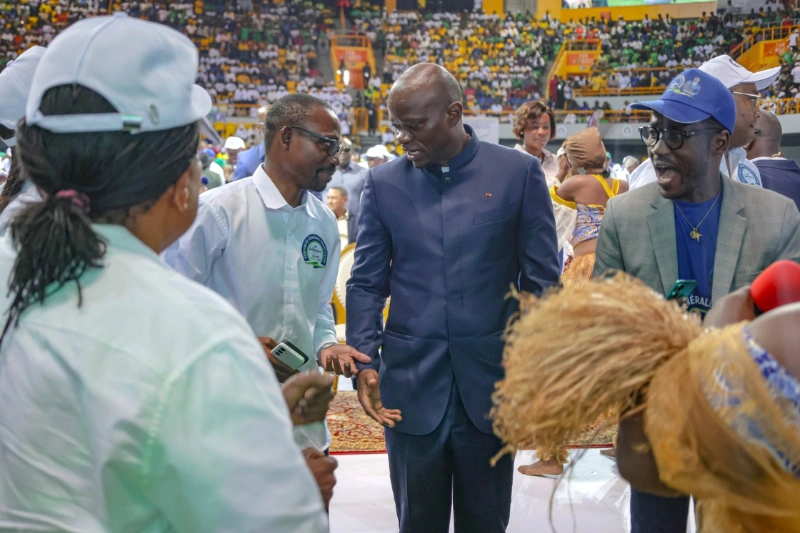 Législatives et locales : Oligui Nguema, le dénominateur commun