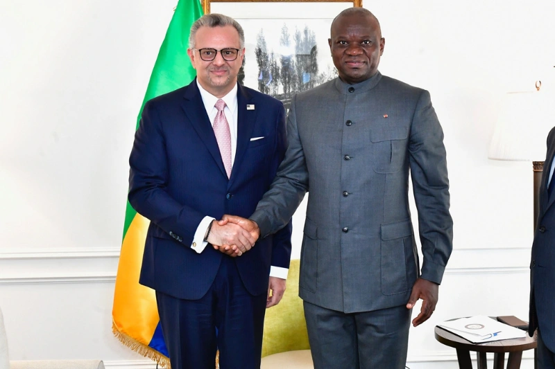 Gabon-États-Unis : vers un raffermissement des liens économiques