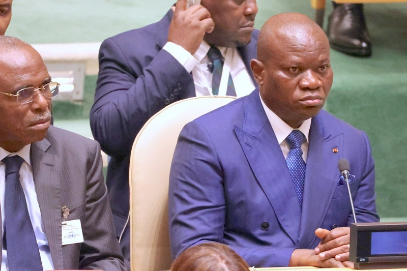 80e AG de l'Onu : Oligui Nguema à la tribune aujourd'hui
