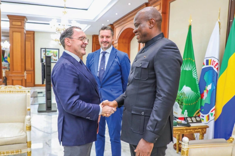 Projets structurants : l'italien Todini Costruzioni Generali S.p.A dans la phase concrète